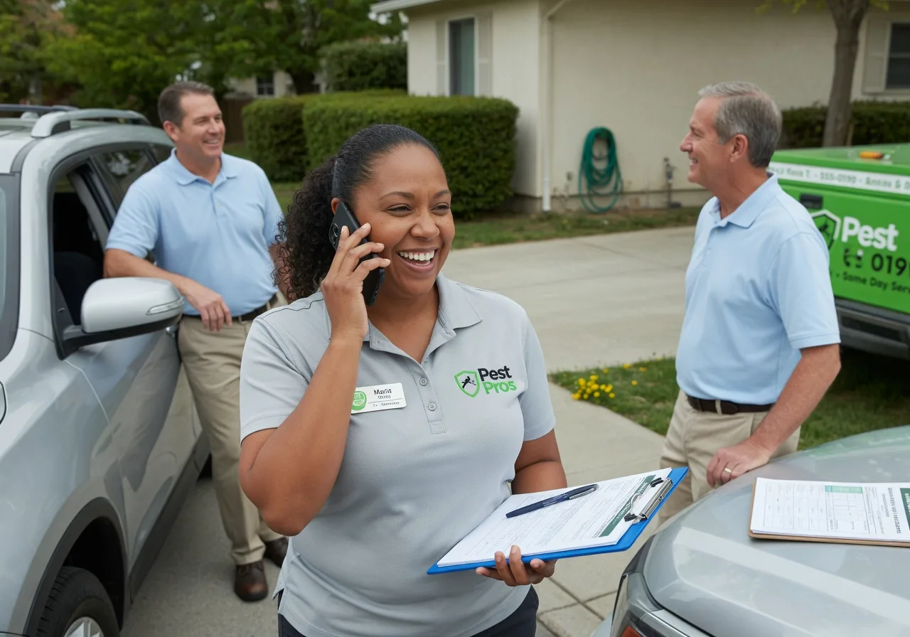 Pest Control Ridgeway, IA FAQs